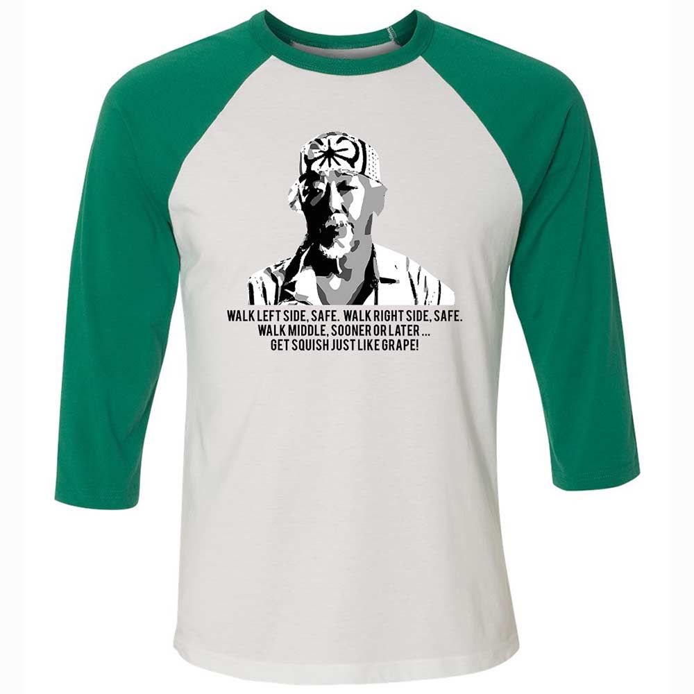 Mr. Miyagi - White/Kelly - 6