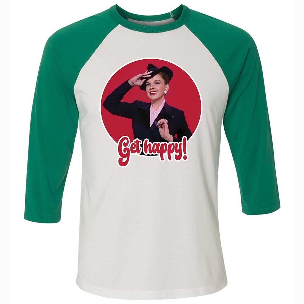 Forget your troubles - White/Kelly - 6
