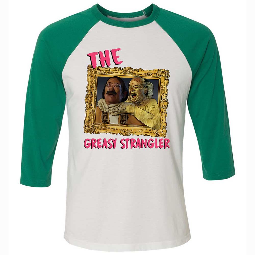 The Greasy - White/Kelly - 6