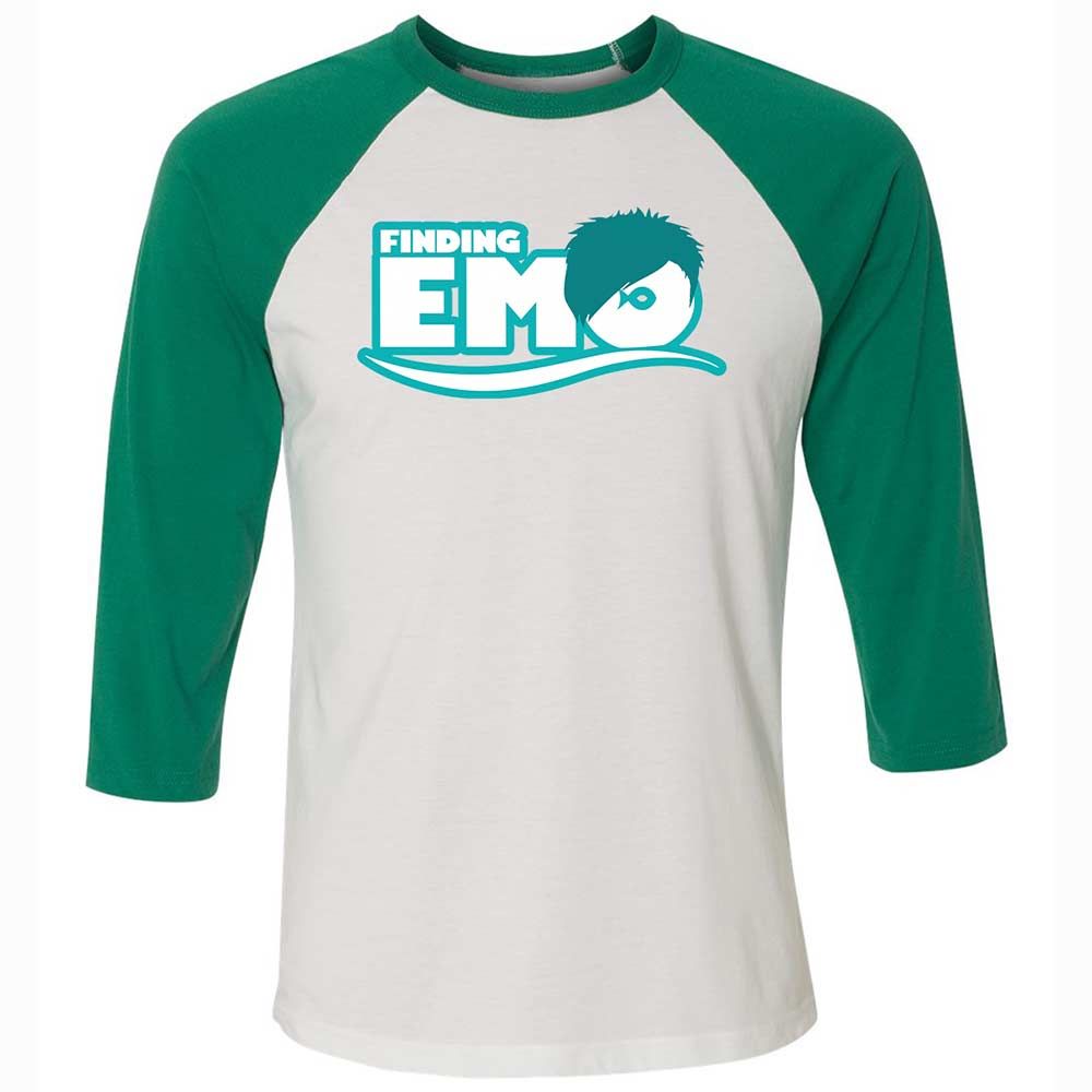 Finding Emo - White/Kelly - 6