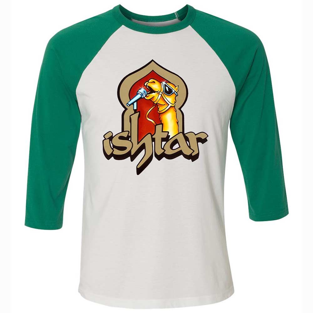 Singing Camel - White/Kelly - 6