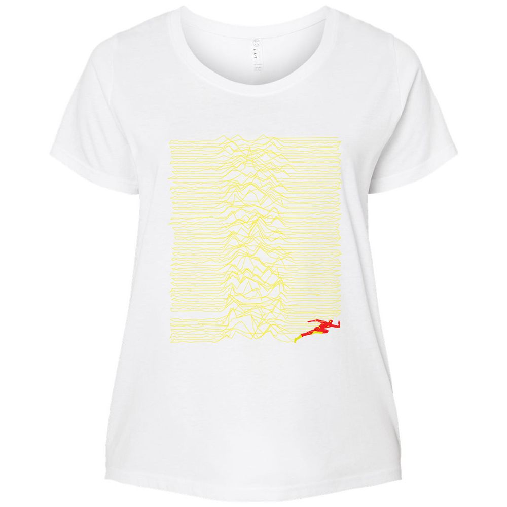 Ladies Curvy Jersey - 1ZWB3PHF - White - 6