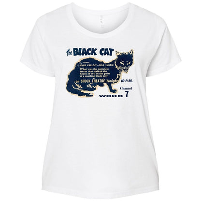 Ladies Curvy Jersey - SFL1XUJW - White - 6