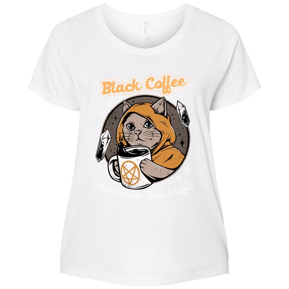 Ladies Curvy Jersey - ZZTHUQL5 - White - 6