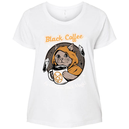 Ladies Curvy Jersey - ZZTHUQL5 - White - 6