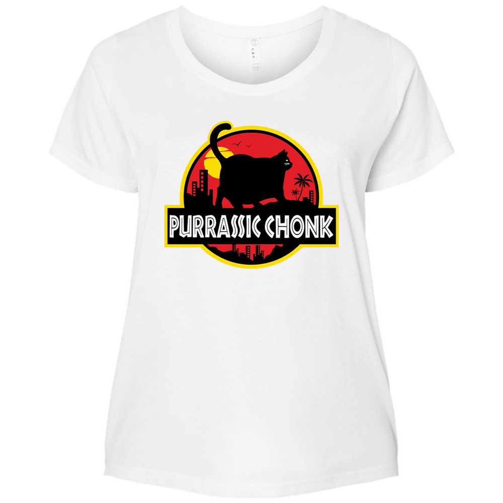 Ladies Curvy Jersey - V1ELNK3W - White - 6