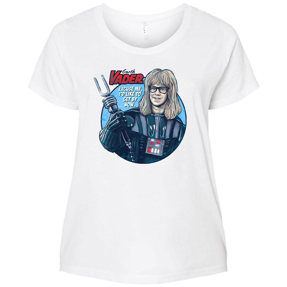 Ladies Curvy Jersey - S68ZY563 - White - 6