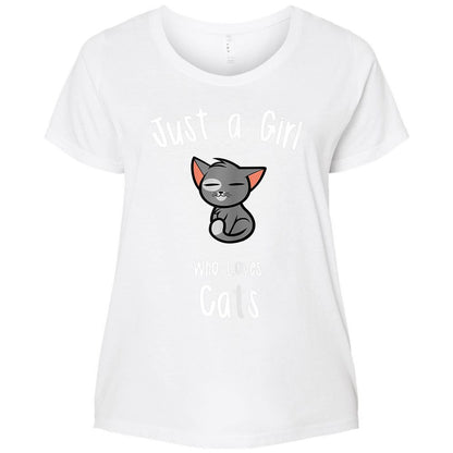 Ladies Curvy Jersey - 2GC7NGSJ - White - 6