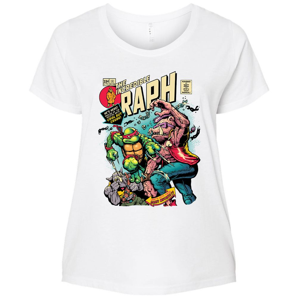 Ladies Curvy Jersey - BDGBJV15 - White - 6