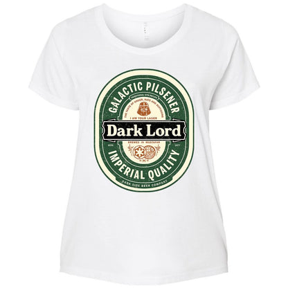 Ladies Curvy Jersey - LCZ2M969 - White - 6