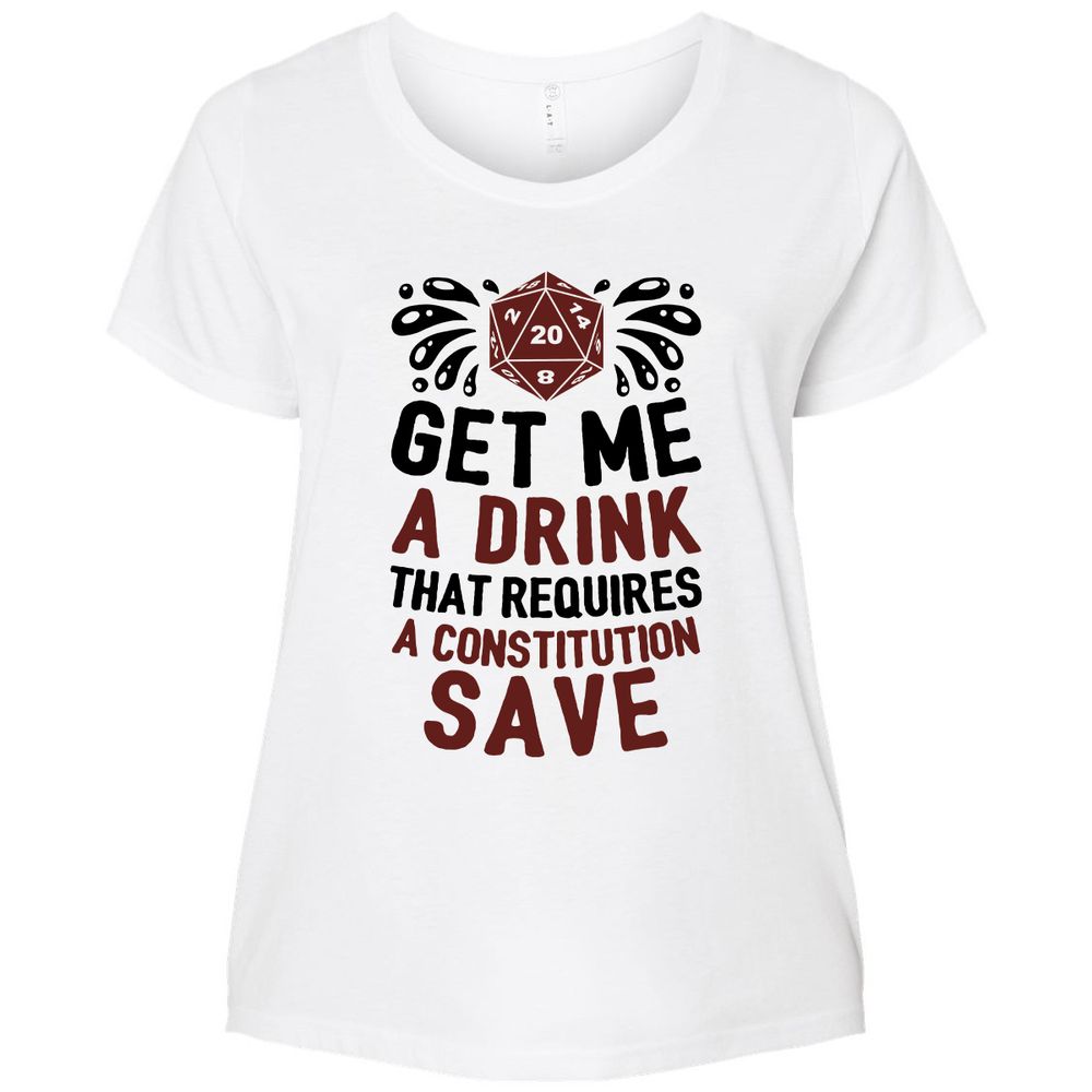 Ladies Curvy Jersey - SZWVJFL2 - White - 6