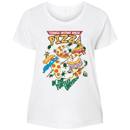 Ladies Curvy Jersey - Z11A6ESF - White - 6