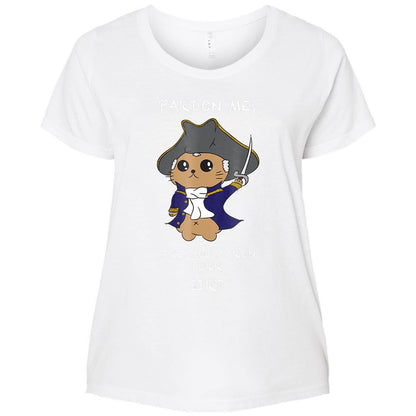 Ladies Curvy Jersey - PTQF89PL - White - 6