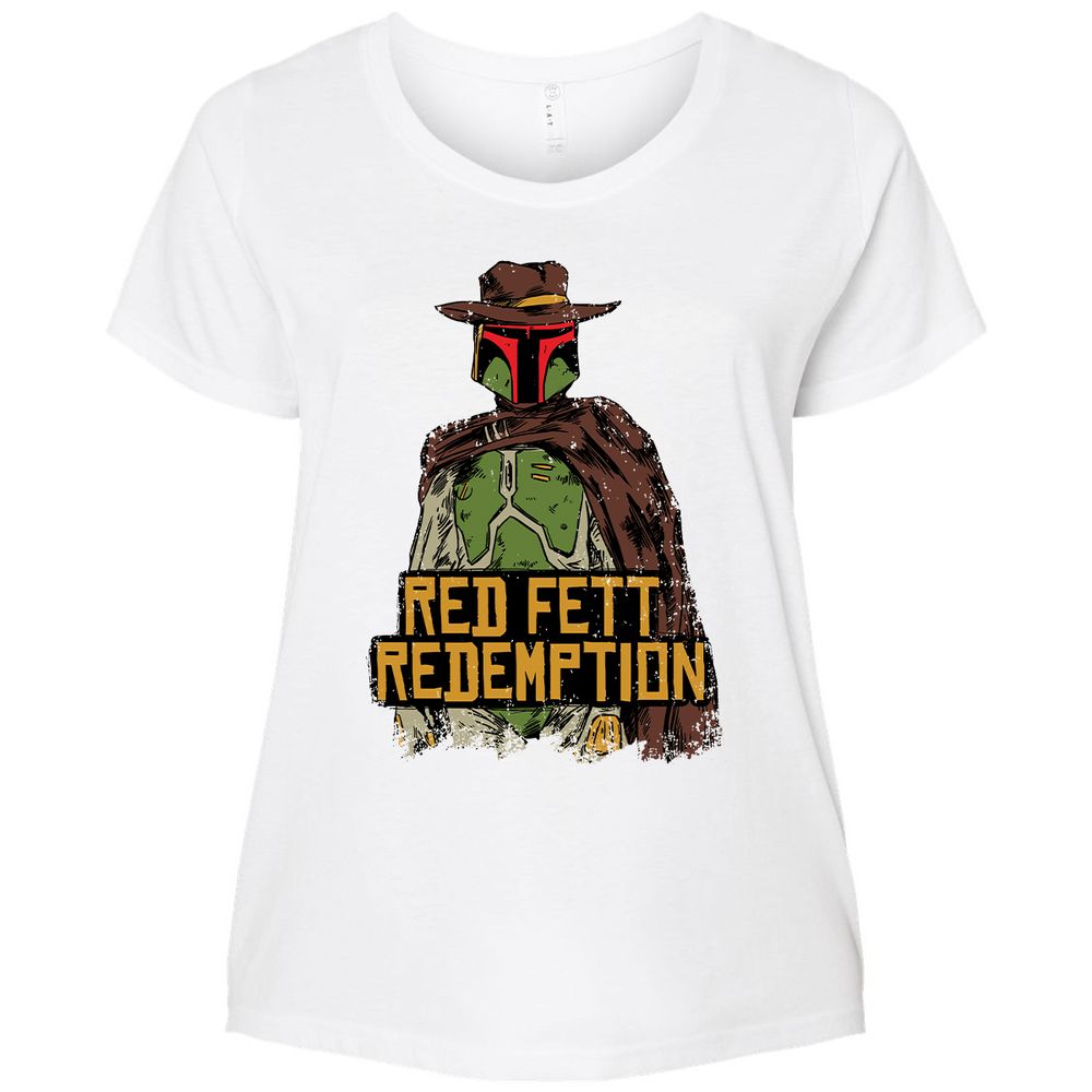 Ladies Curvy Jersey - 76B93V89 - White - 6