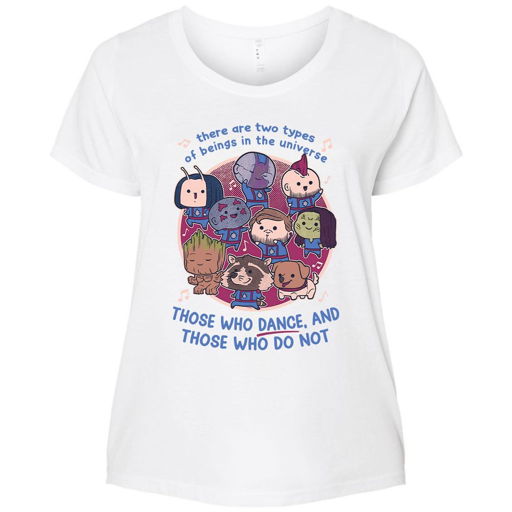 Ladies Curvy Jersey - N24ARNJX - White - 6