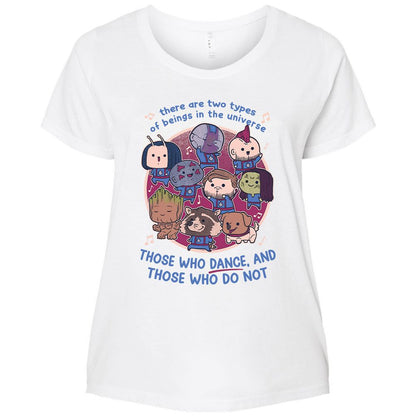 Ladies Curvy Jersey - N24ARNJX - White - 6