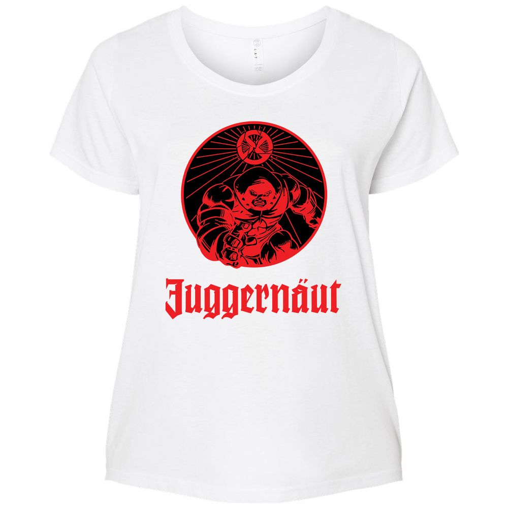 Ladies Curvy Jersey - CTLHAFS7 - White - 6