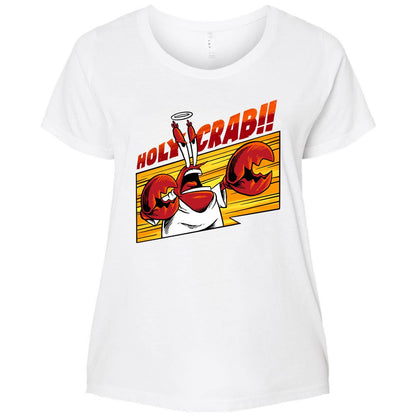 Ladies Curvy Jersey - Y77FCLS2 - White - 6