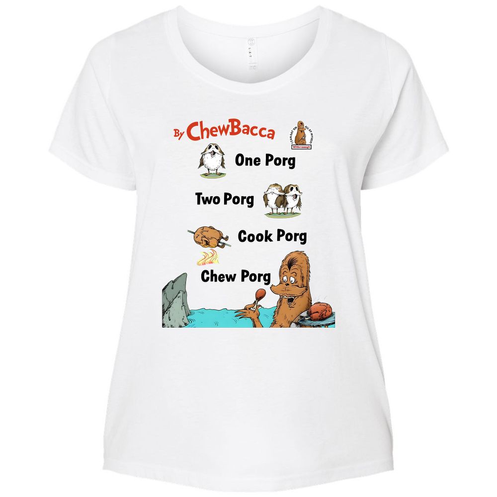 Ladies Curvy Jersey - 3PAM2P63 - White - 6