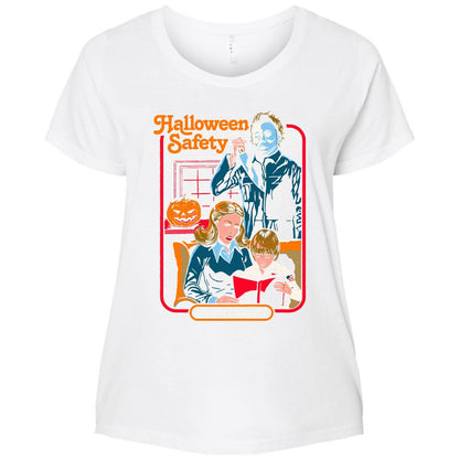 Ladies Curvy Jersey - CUUHGK1J - White - 6