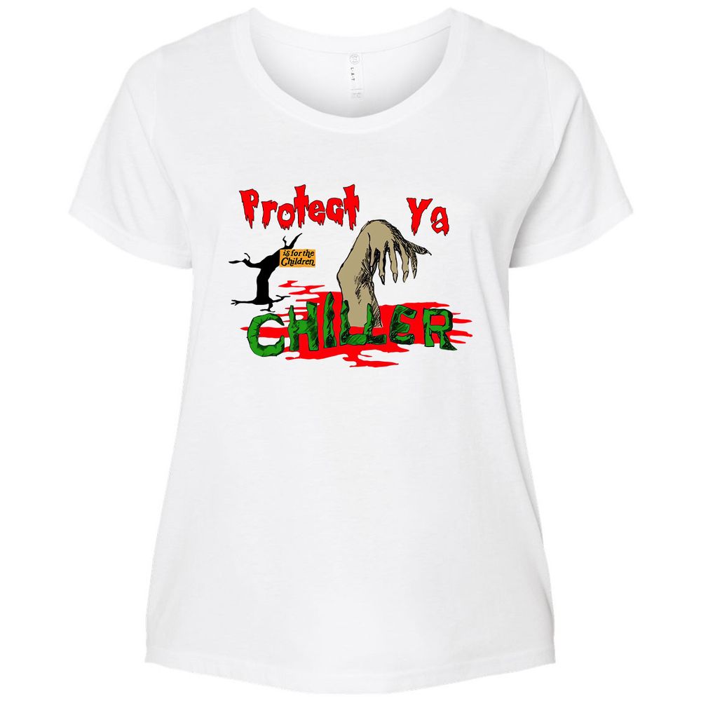 Protect Ya Chiller - White - 6