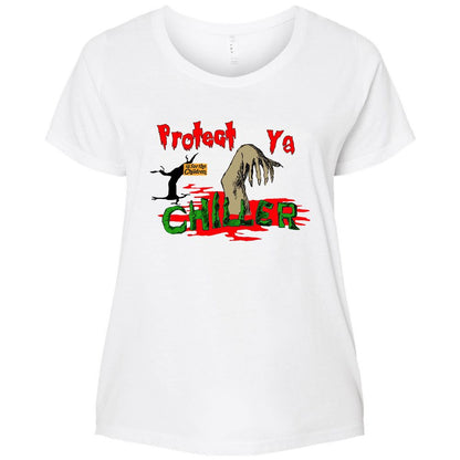 Protect Ya Chiller - White - 6