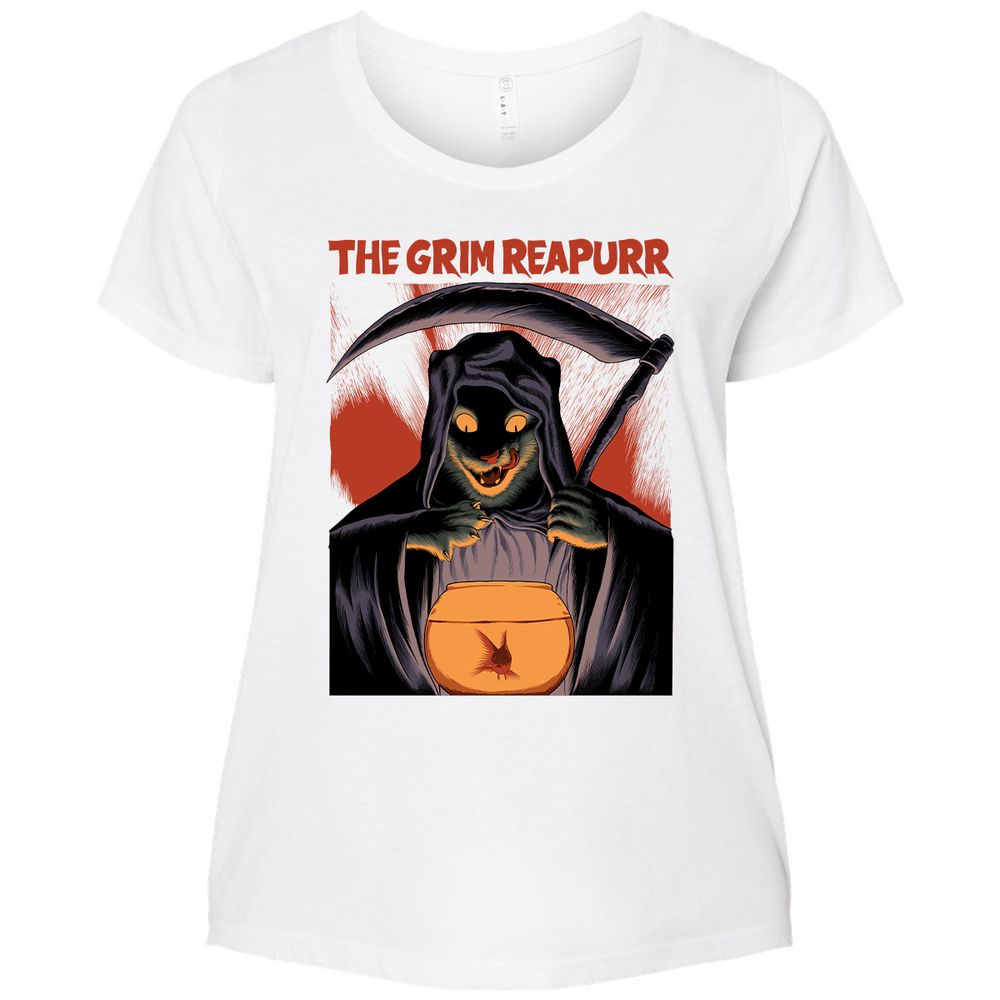 Ladies Curvy Jersey - 81USE9NS - White - 6