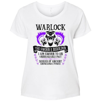 Ladies Curvy Jersey - 41Q3QQUW - White - 6