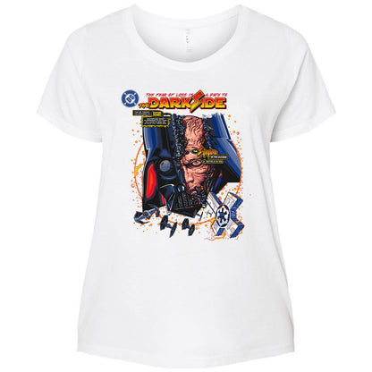 Ladies Curvy Jersey - DDCWNMY1 - White - 6