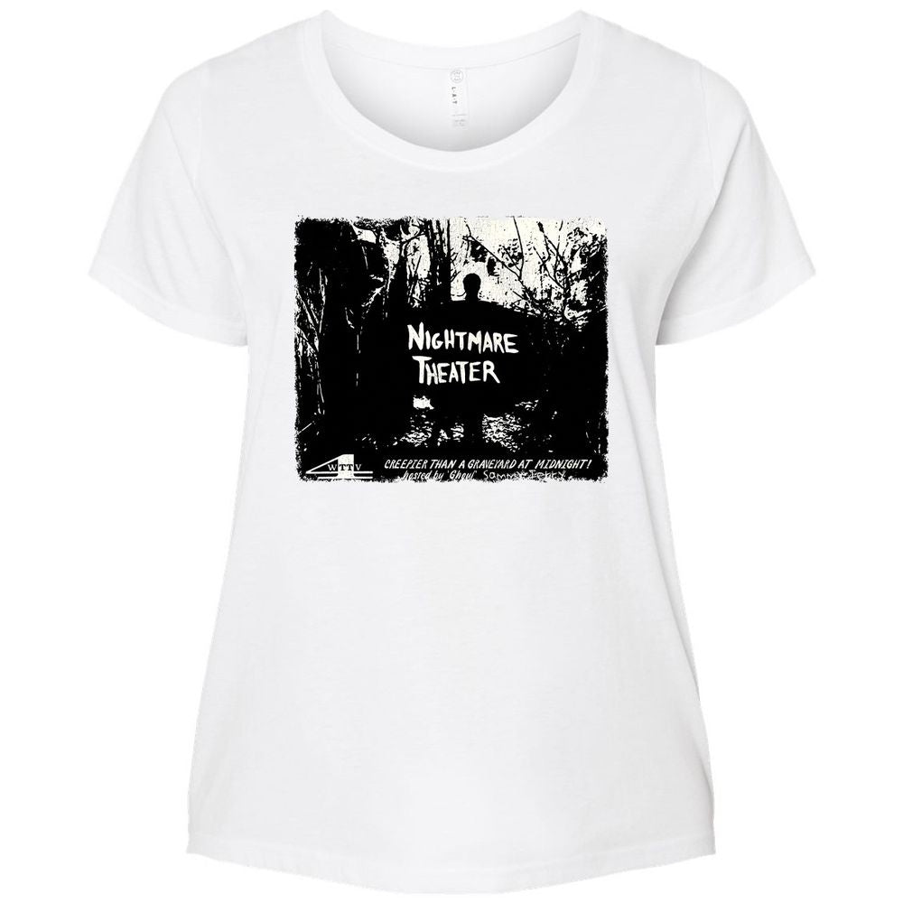 Ladies Curvy Jersey - A4YRAVRA - White - 6