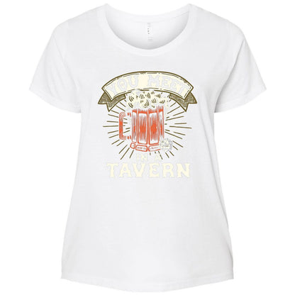 Ladies Curvy Jersey - PCX96K4P - White - 6