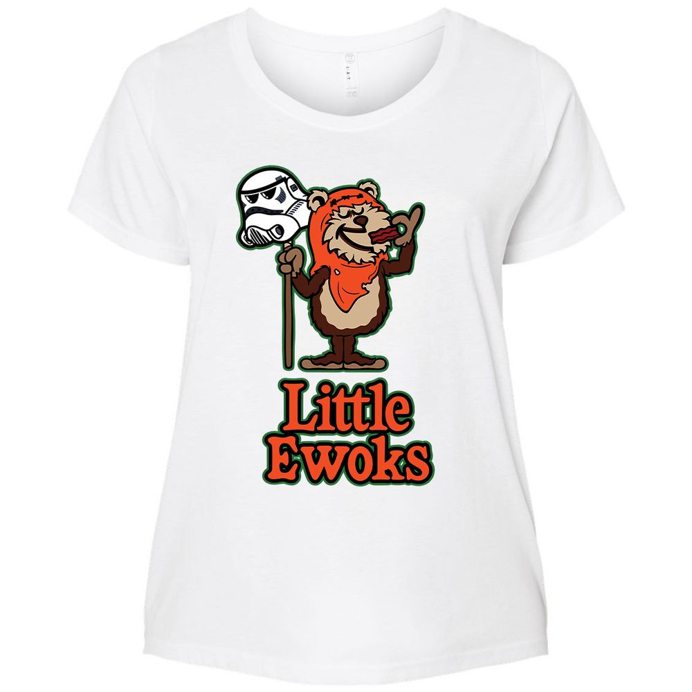 Ladies Curvy Jersey - ASS3A7T9 - White - 6