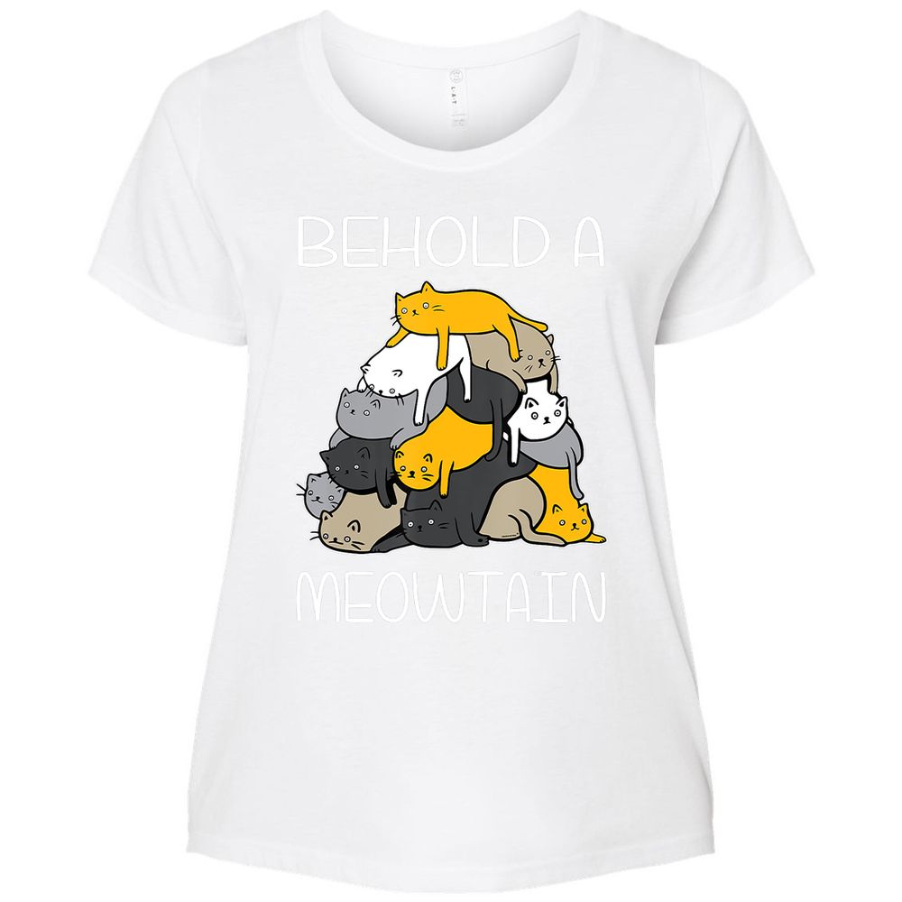 Ladies Curvy Jersey - RSHVWB2C - White - 6