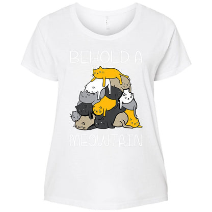 Ladies Curvy Jersey - RSHVWB2C - White - 6