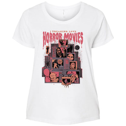 Ladies Curvy Jersey - ECPMW2BY - White - 6