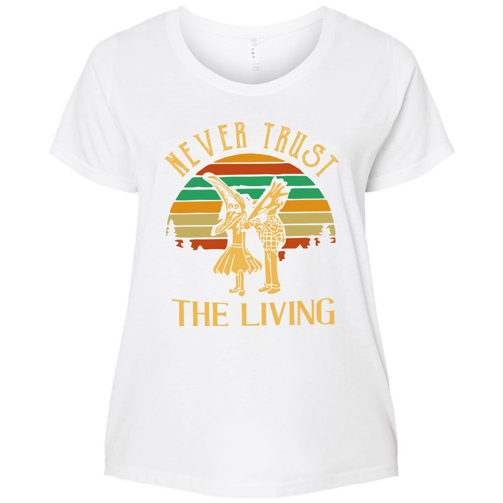 Ladies Curvy Jersey - M7DRKM7S - White - 6