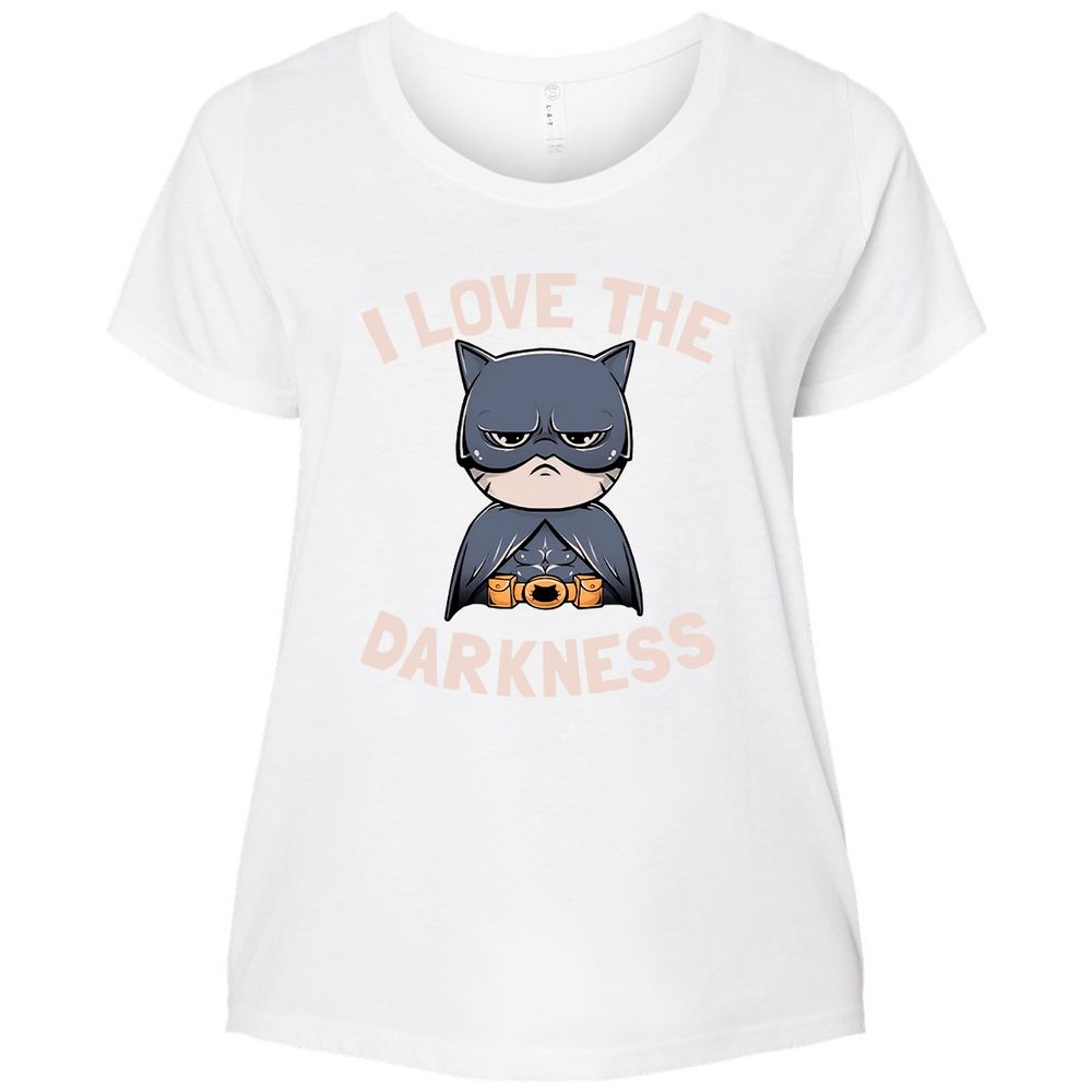 Ladies Curvy Jersey - 41PF4QHN - White - 6