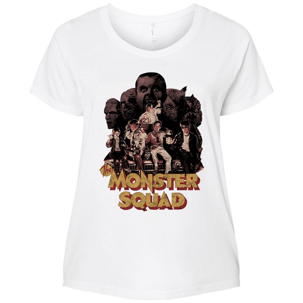 Ladies Curvy Jersey - K9E4H3PE - White - 6