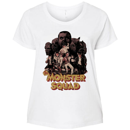 Ladies Curvy Jersey - K9E4H3PE - White - 6