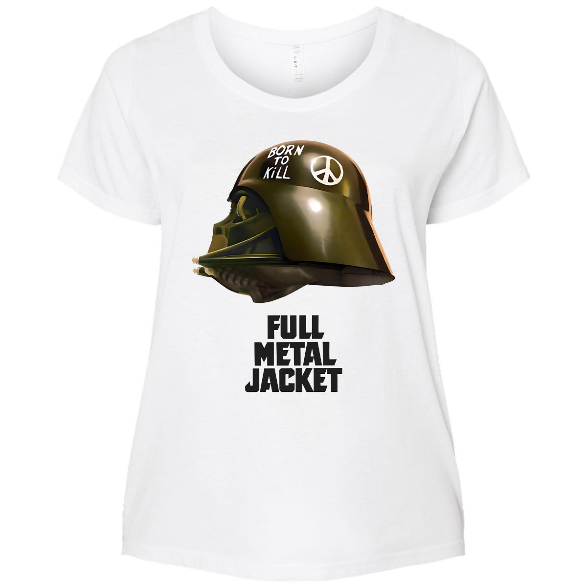 Ladies Curvy Jersey - WTRT6T34 - White - 6