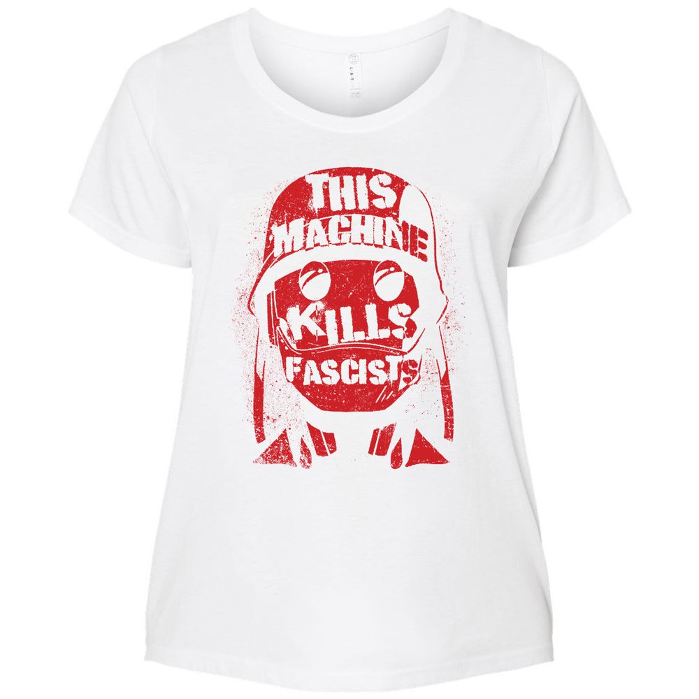 Ladies Curvy Jersey - 45N9NL97 - White - 6