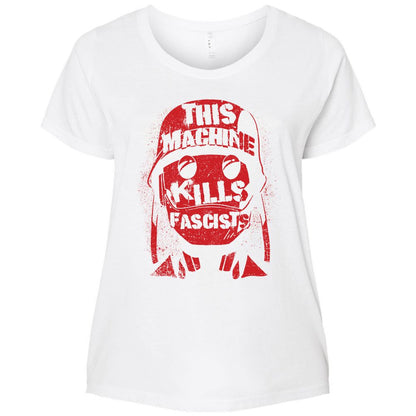 Ladies Curvy Jersey - 45N9NL97 - White - 6