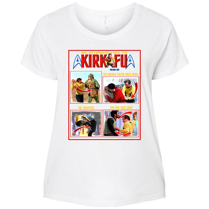 Ladies Curvy Jersey - SBMWA3QP - White - 6