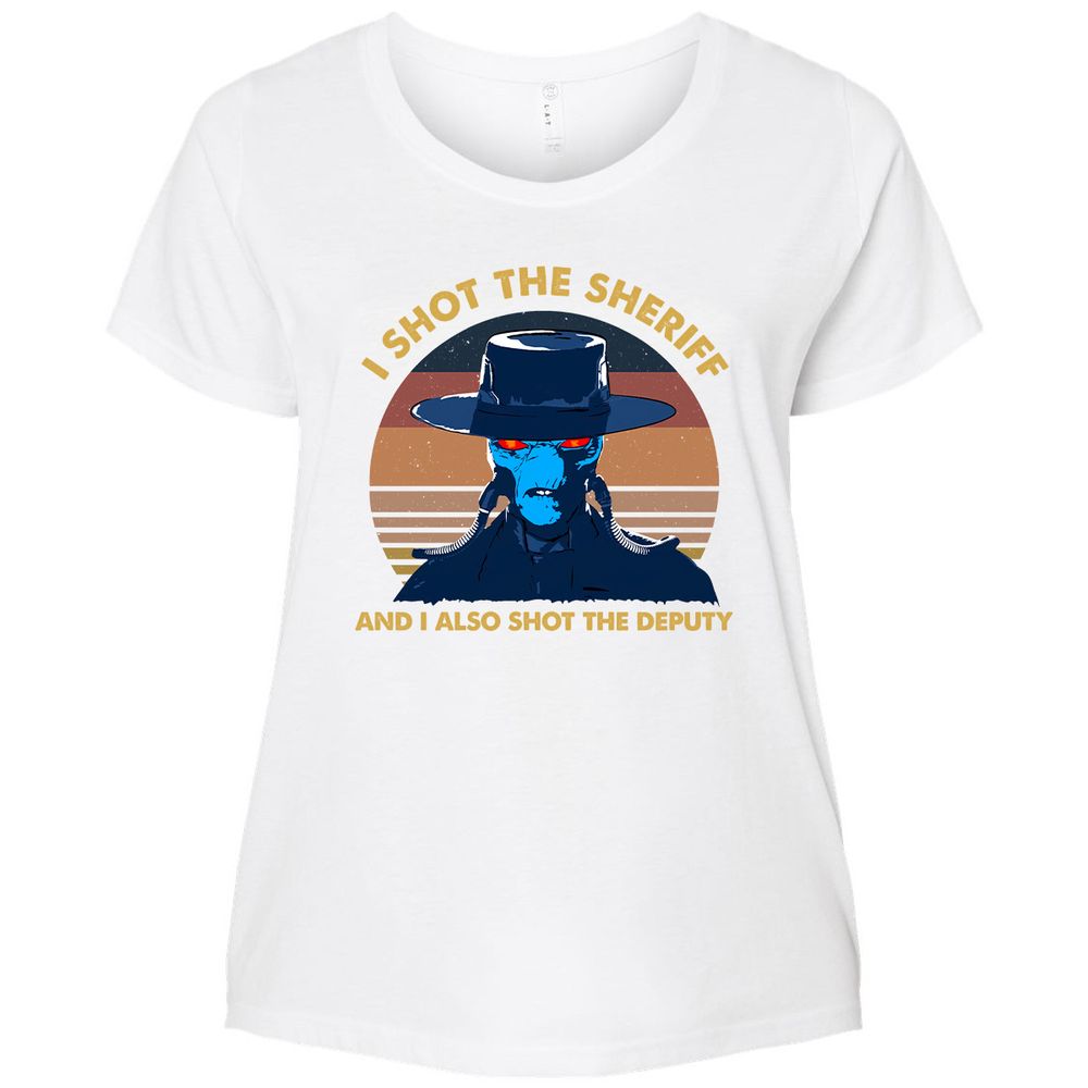 Ladies Curvy Jersey - MVLCC4GY - White - 6