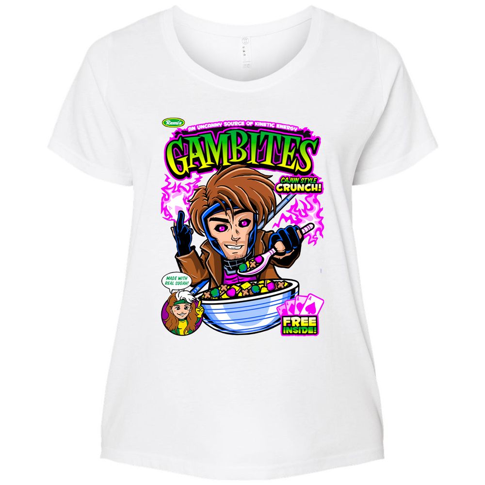 Ladies Curvy Jersey - XTSNFBQ1 - White - 6