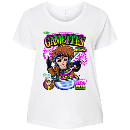 Ladies Curvy Jersey - XTSNFBQ1 - White - 6