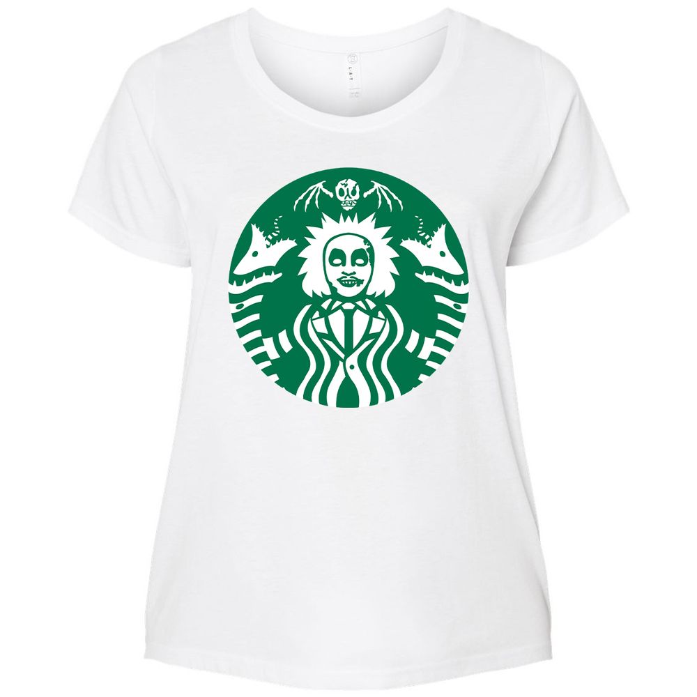 Ladies Curvy Jersey - UD6DYZZE - White - 6