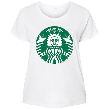 Ladies Curvy Jersey - UD6DYZZE - White - 6