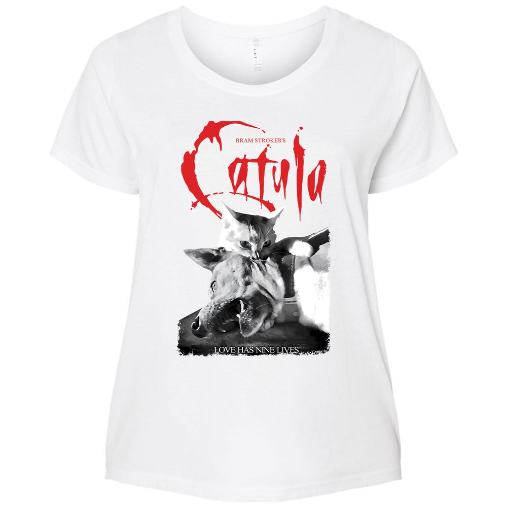 Ladies Curvy Jersey - JEPZLMWL - White - 6