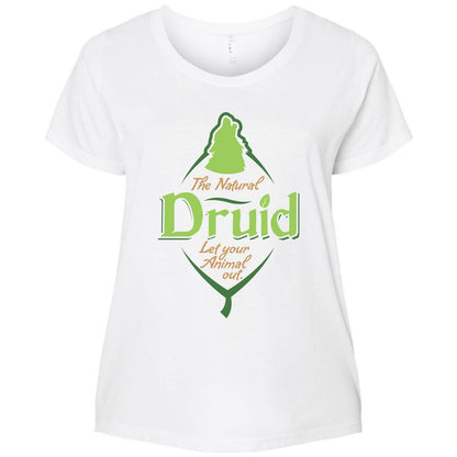 Ladies Curvy Jersey - 1PUWFDK3 - White - 6